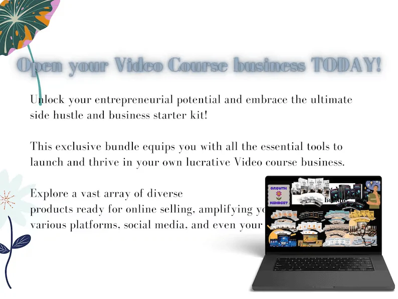135 Video Courses with Resell Rights - Image 7