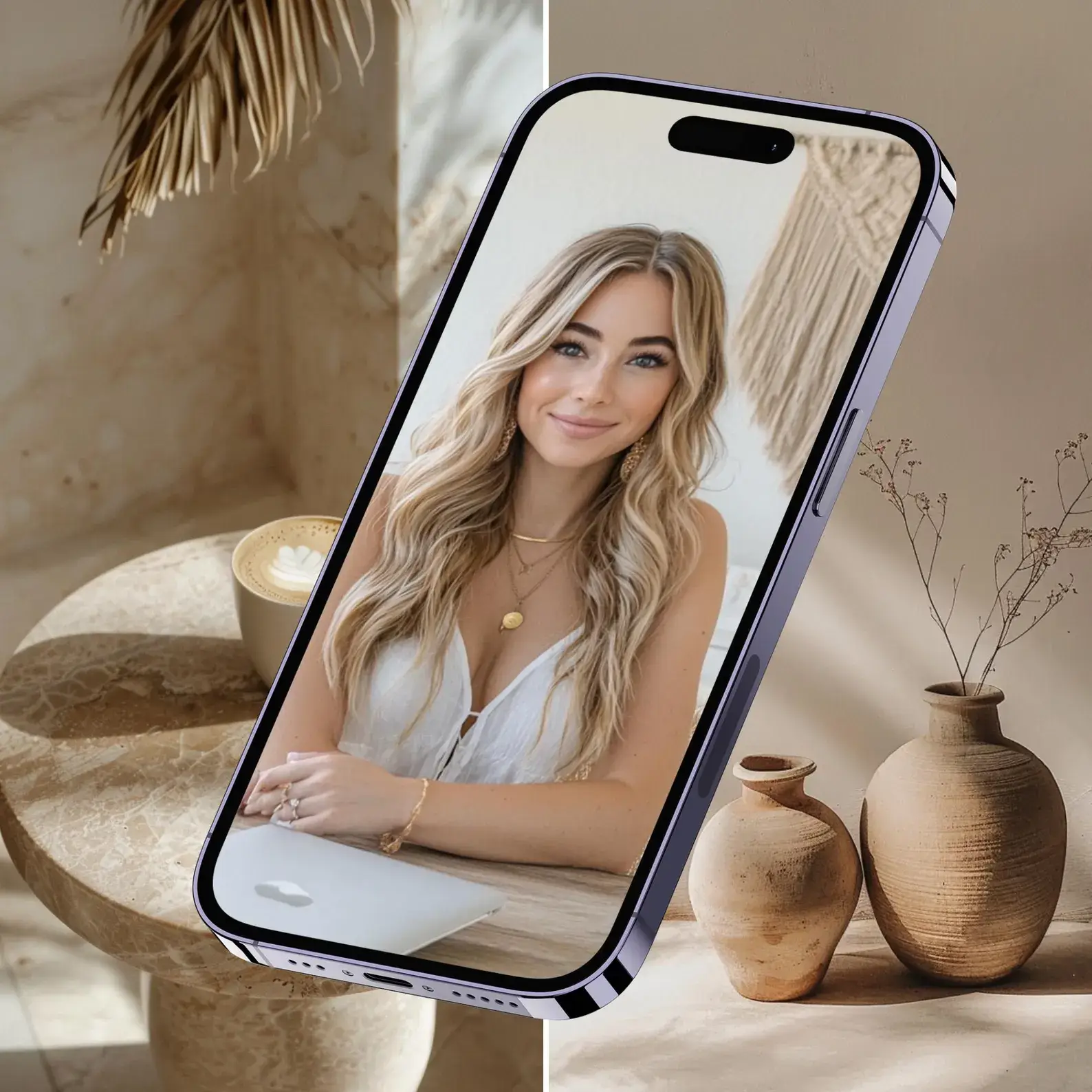 175+ Boho Lifestyle & Girl Boss| PLR & MRR Rights - Image 8