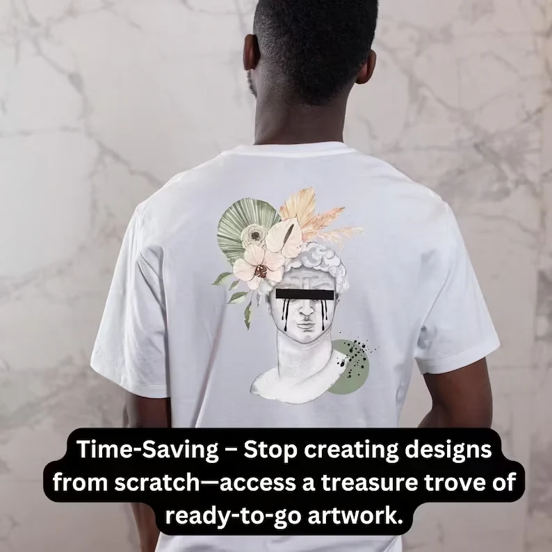 900,000 T-Shirt Designs (with Resell Rights!) - Image 7