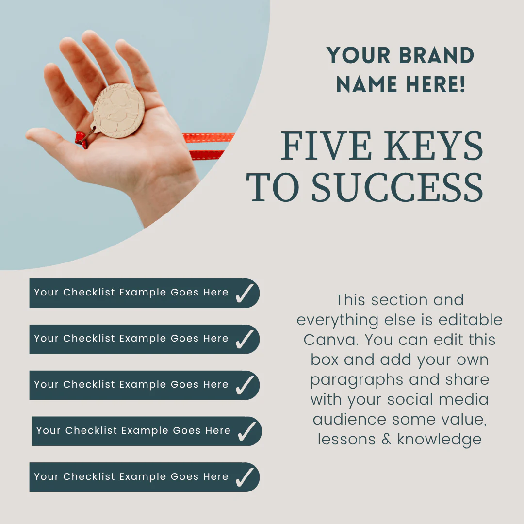 2250+ Editable Social Media Templates | Boost Engagement & Grow Your Brand for the Next 5+ Years - Image 13