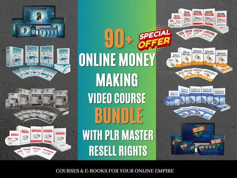 🔥ENTIRE STORE PACKAGE🔥- ALSO INCLUDES 8 PREMIUM WEBSITES, FUNNELS, SALES PAGE! - Image 39